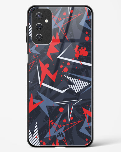 Blood On The Dance Floor Glass Case Phone Cover-(Samsung)