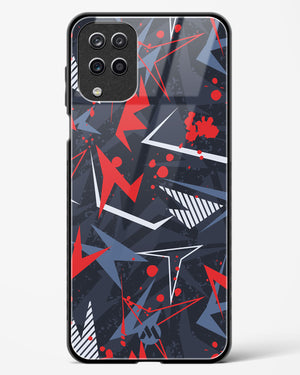 Blood On The Dance Floor Glass Case Phone Cover (Samsung)