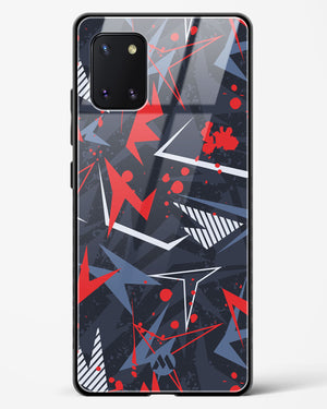 Blood On The Dance Floor Glass Case Phone Cover (Samsung)