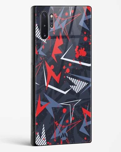 Blood On The Dance Floor Glass Case Phone Cover-(Samsung)