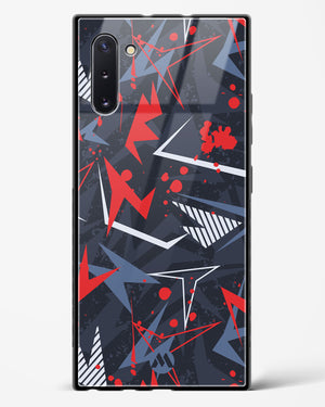 Blood On The Dance Floor Glass Case Phone Cover (Samsung)