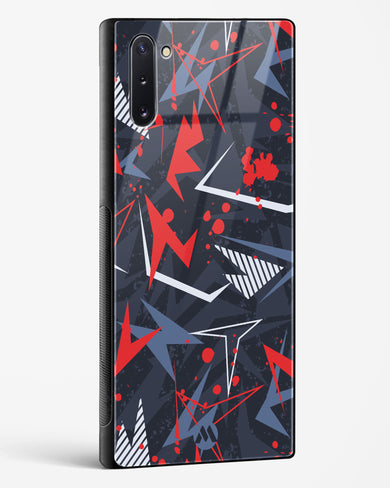 Blood On The Dance Floor Glass Case Phone Cover-(Samsung)