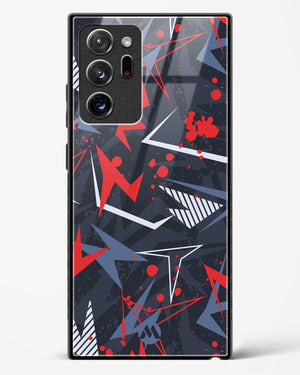 Blood On The Dance Floor Glass Case Phone Cover-(Samsung)