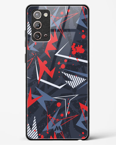 Blood On The Dance Floor Glass Case Phone Cover-(Samsung)