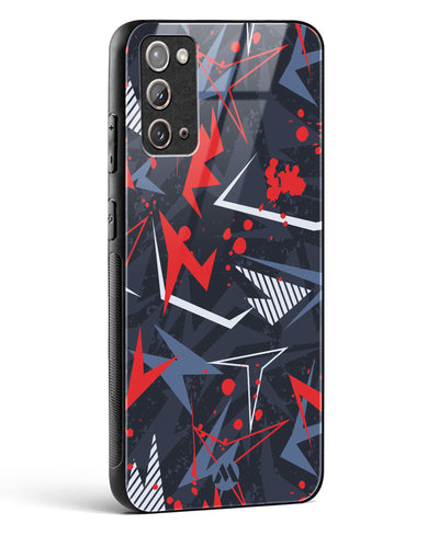 Blood On The Dance Floor Glass Case Phone Cover-(Samsung)