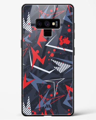 Blood On The Dance Floor Glass Case Phone Cover (Samsung)