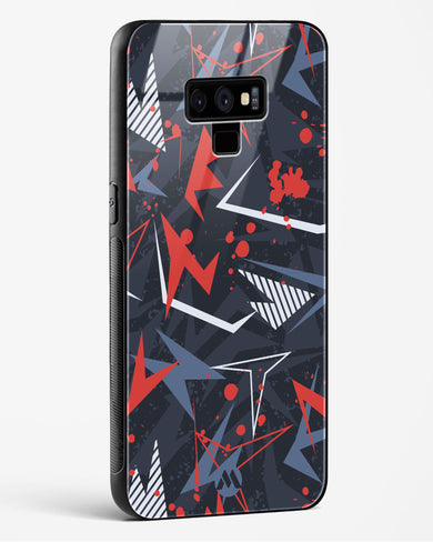 Blood On The Dance Floor Glass Case Phone Cover (Samsung)