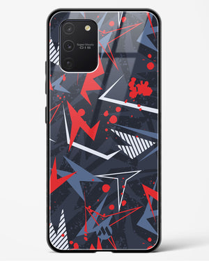 Blood On The Dance Floor Glass Case Phone Cover (Samsung)