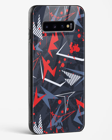 Blood On The Dance Floor Glass Case Phone Cover-(Samsung)