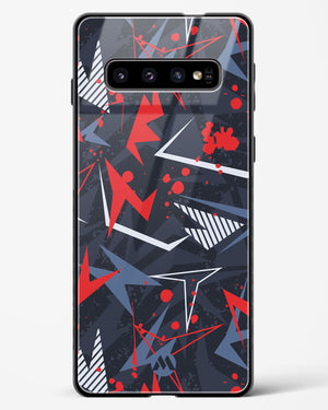 Blood On The Dance Floor Glass Case Phone Cover (Samsung)