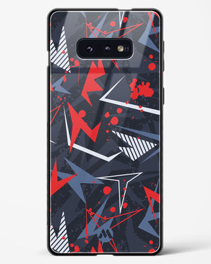 Blood On The Dance Floor Glass Case Phone Cover (Samsung)