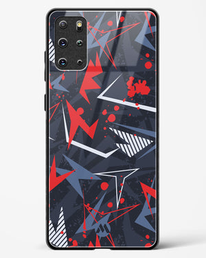 Blood On The Dance Floor Glass Case Phone Cover (Samsung)