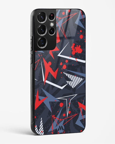 Blood On The Dance Floor Glass Case Phone Cover (Samsung)