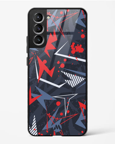 Blood On The Dance Floor Glass Case Phone Cover-(Samsung)