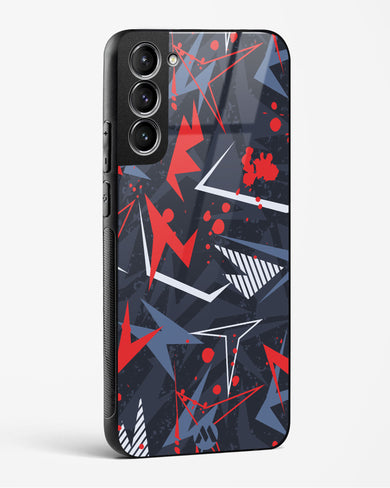 Blood On The Dance Floor Glass Case Phone Cover (Samsung)