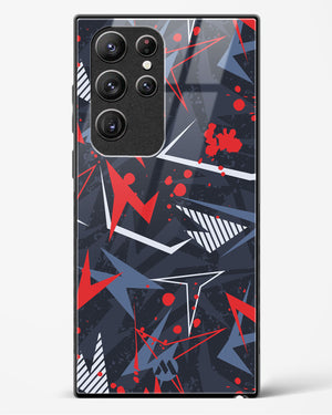 Blood On The Dance Floor Glass Case Phone Cover (Samsung)