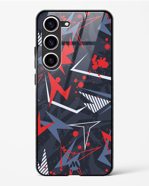 Blood On The Dance Floor Glass Case Phone Cover-(Samsung)