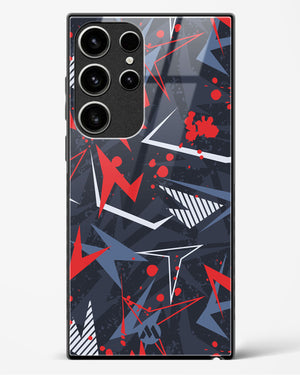 Blood On The Dance Floor Glass Case Phone Cover (Samsung)