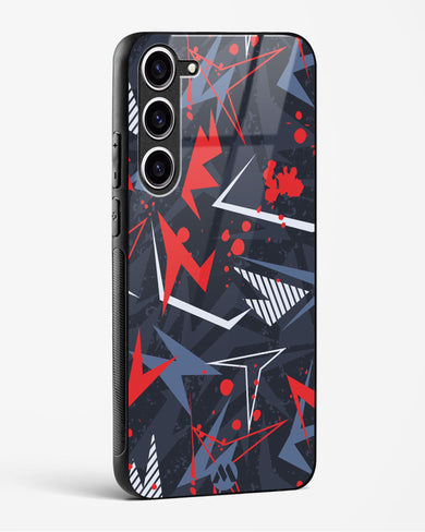 Blood On The Dance Floor Glass Case Phone Cover (Samsung)