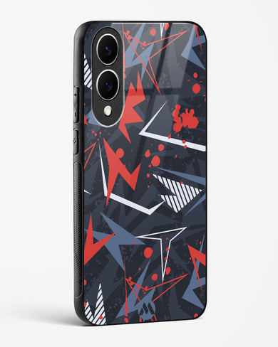 Blood On The Dance Floor Glass Case Phone Cover (Samsung)