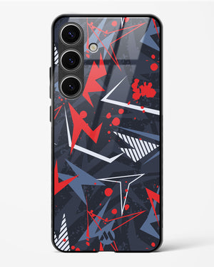 Blood On The Dance Floor Glass Case Phone Cover (Samsung)