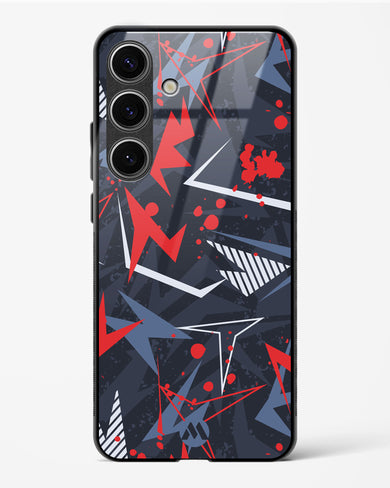 Blood On The Dance Floor Glass Case Phone Cover (Samsung)