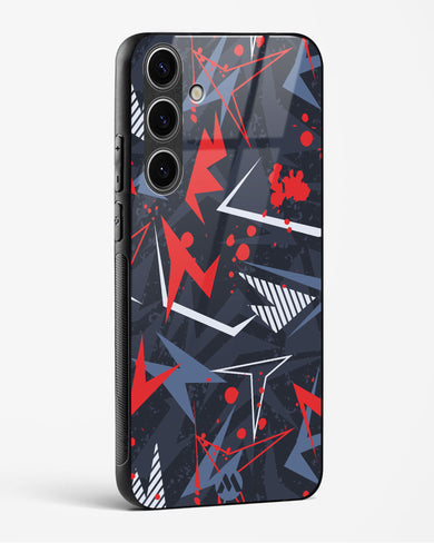 Blood On The Dance Floor Glass Case Phone Cover (Samsung)