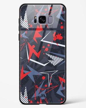Blood On The Dance Floor Glass Case Phone Cover (Samsung)