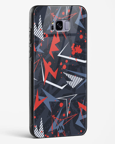Blood On The Dance Floor Glass Case Phone Cover (Samsung)