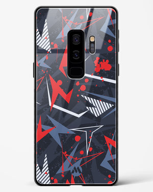 Blood On The Dance Floor Glass Case Phone Cover (Samsung)