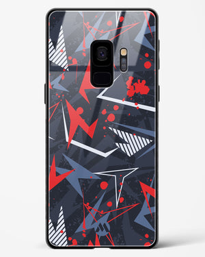 Blood On The Dance Floor Glass Case Phone Cover (Samsung)