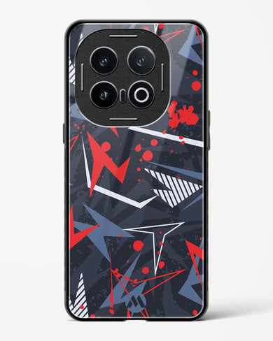 Blood On The Dance Floor Glass Case Phone Cover (Vivo)
