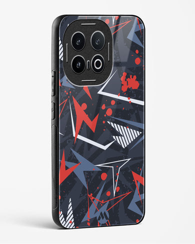 Blood On The Dance Floor Glass Case Phone Cover (Vivo)