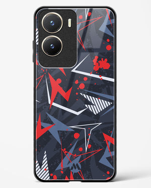 Blood On The Dance Floor Glass Case Phone Cover (Vivo)