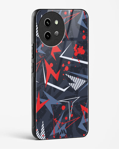 Blood On The Dance Floor Glass Case Phone Cover (Vivo)