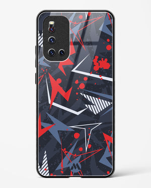 Blood On The Dance Floor Glass Case Phone Cover (Vivo)