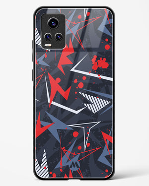 Blood On The Dance Floor Glass Case Phone Cover (Vivo)