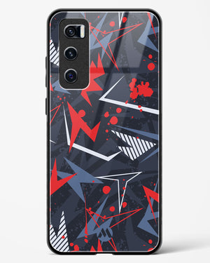 Blood On The Dance Floor Glass Case Phone Cover (Vivo)