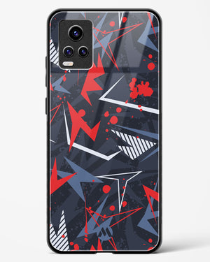 Blood On The Dance Floor Glass Case Phone Cover (Vivo)