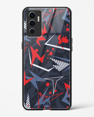 Blood On The Dance Floor Glass Case Phone Cover-(Vivo)