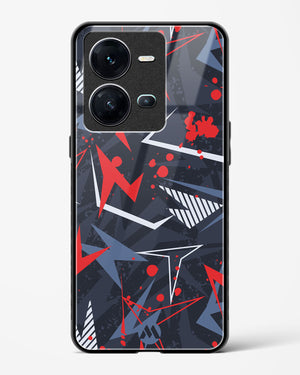 Blood On The Dance Floor Glass Case Phone Cover (Vivo)