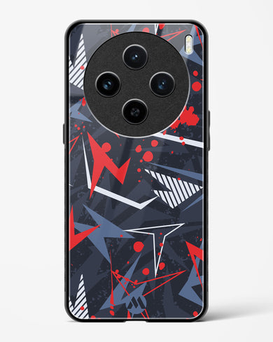 Blood On The Dance Floor Glass Case Phone Cover (Vivo)