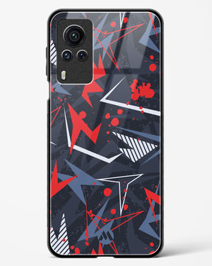 Blood On The Dance Floor Glass Case Phone Cover (Vivo)