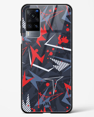 Blood On The Dance Floor Glass Case Phone Cover-(Vivo)