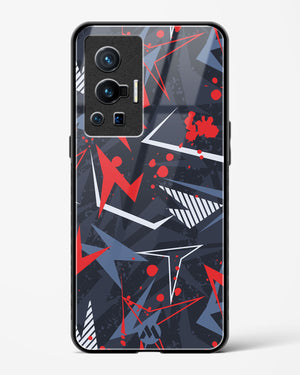 Blood On The Dance Floor Glass Case Phone Cover (Vivo)