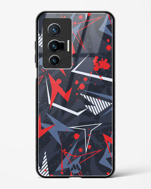 Blood On The Dance Floor Glass Case Phone Cover (Vivo)