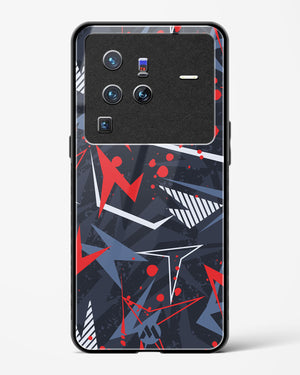 Blood On The Dance Floor Glass Case Phone Cover (Vivo)