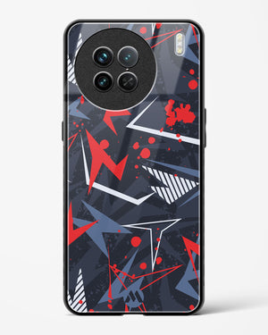 Blood On The Dance Floor Glass Case Phone Cover-(Vivo)