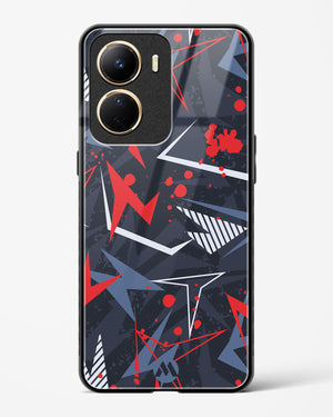 Blood On The Dance Floor Glass Case Phone Cover-(Vivo)