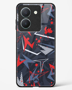 Blood On The Dance Floor Glass Case Phone Cover (Vivo)